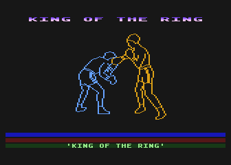 King Of The Ring — sstitle (WOR)