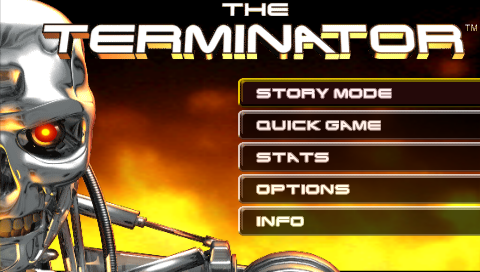 Terminator, The — sstitle (WOR)