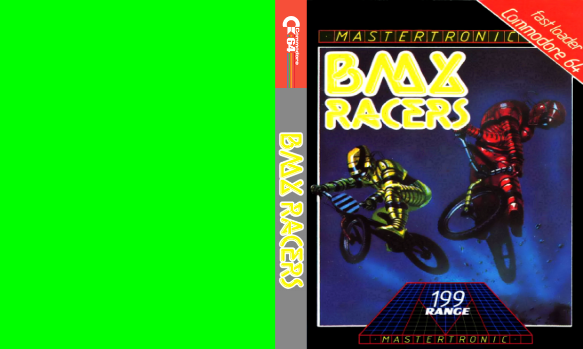 BMX Racers — box-texture (EU)