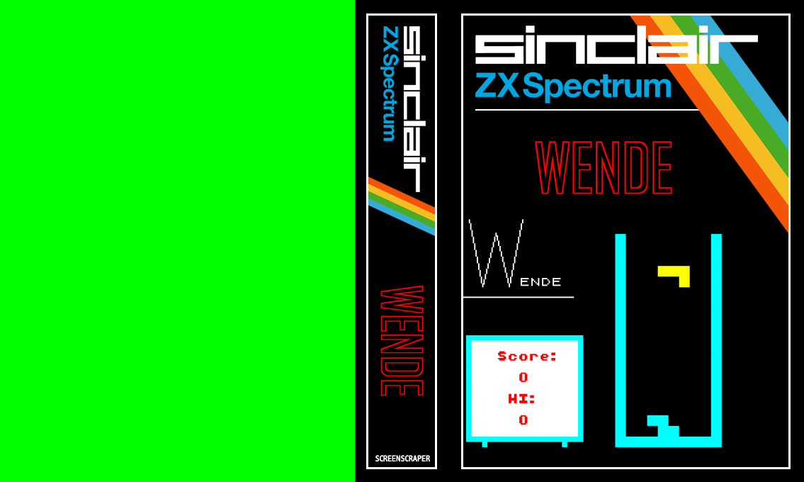 Wende — box-texture (SS)