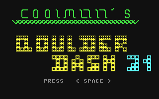 Quolder Dash 31 — sstitle (WOR)