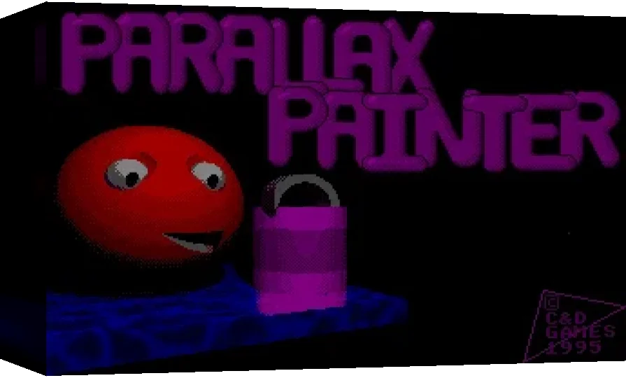Parallax Painter — box-3D (WOR)