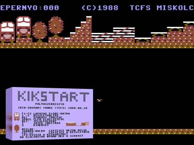 Kikstart Editor — mixrbv2 (WOR)