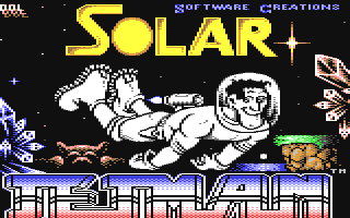 Solar Jetman : Hunt for the Golden Warpship — sstitle (WOR)