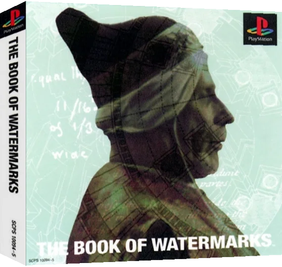 Book Of Watermarks, The — box-3D (ASI)