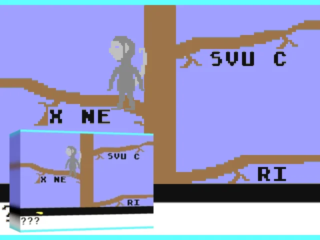 Monkey See, Monkey Spell — mixrbv2 (WOR)