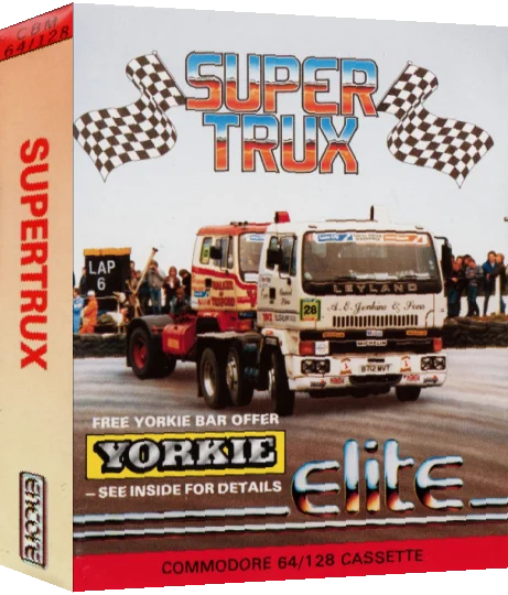 Supertrux — box-3D (EU)