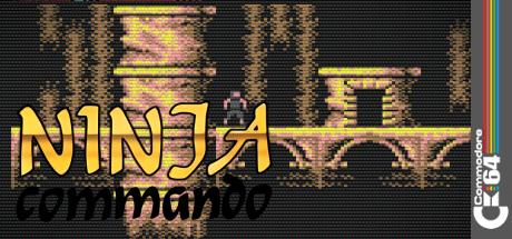 Ninja Commando — steamgrid