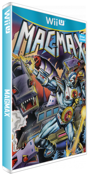 Magmax — box-3D (CUS)