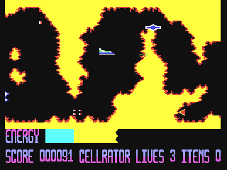 Cellrator — ss (WOR)