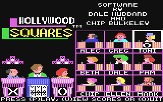 Hollywood Squares — sstitle (US)