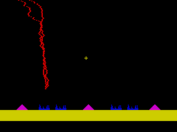 Missile Control — ss (WOR)