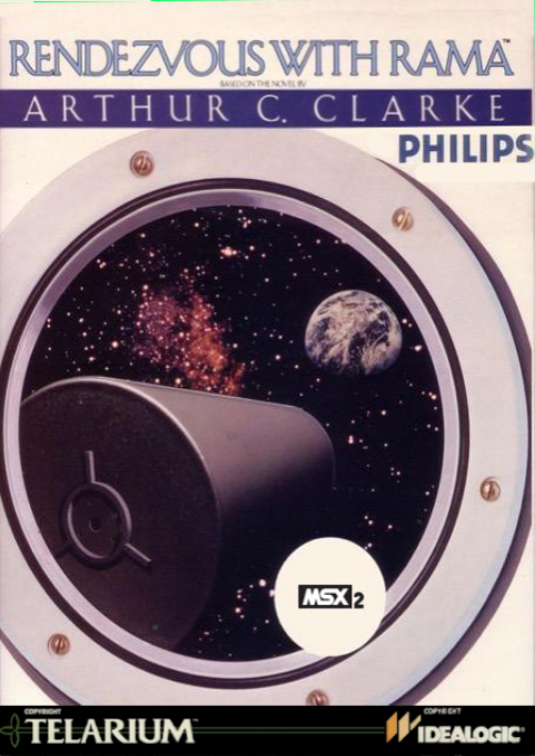 Rendezvous With Rama box art