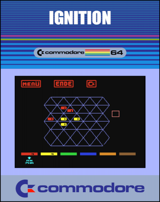 Ignition box art