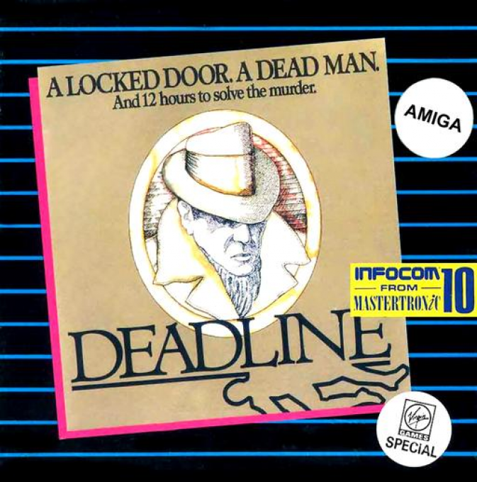 Deadline box art