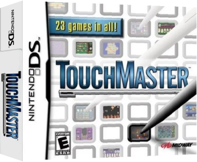 TouchMaster — box-3D (US)