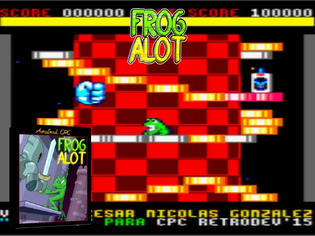 Frogalot — mixrbv2 (SP)