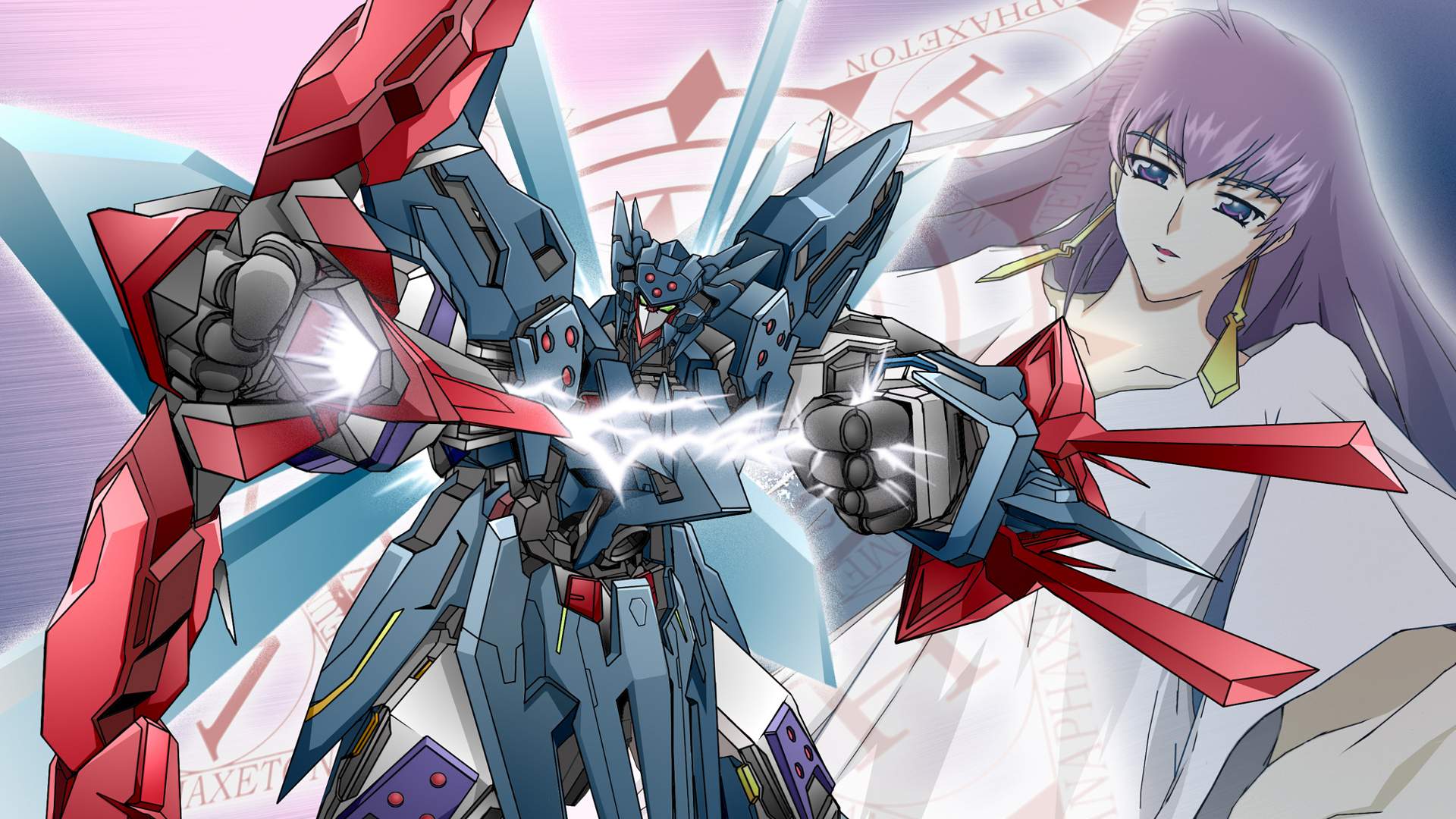 2nd Super Robot Wars Og — fanart