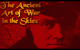 Ancient Art of War in the Skies, The — sstitle (EU)