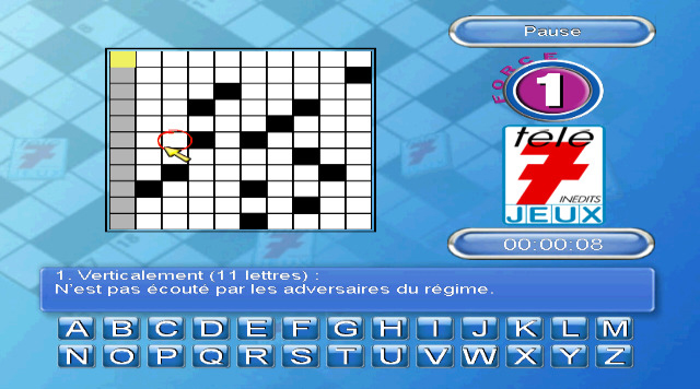 Tele 7 Jeux - Mots Croises — sstitle (WOR)