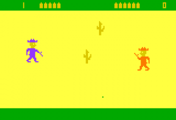Gunfight / Checkmate / Calculator / Scribbling — ss (WOR)