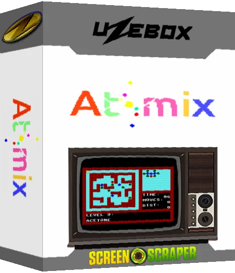 Atomix — box-3D (SS)