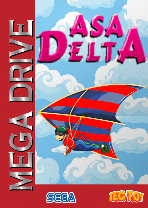 Asa Delta box art