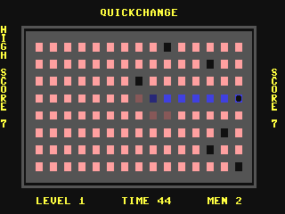 Quickchange — ss (WOR)