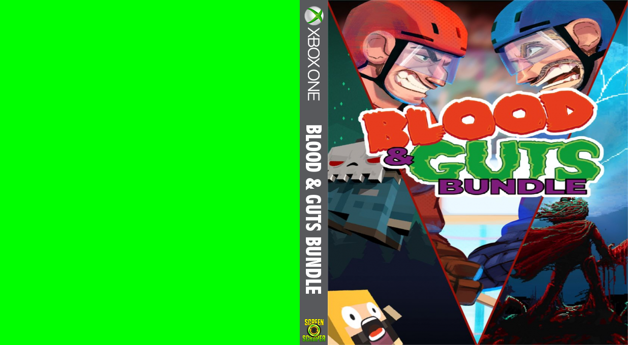 Blood & Guts Bundle — box-texture (WOR)