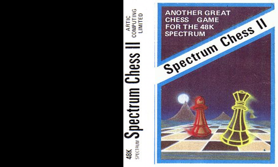 Spectrum Chess II — box-texture (WOR)