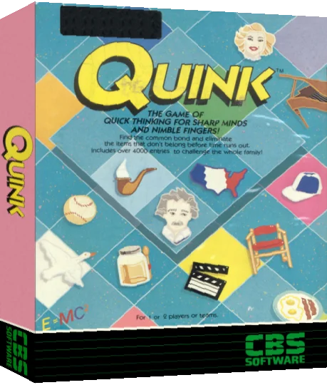 Quink — box-3D (US)