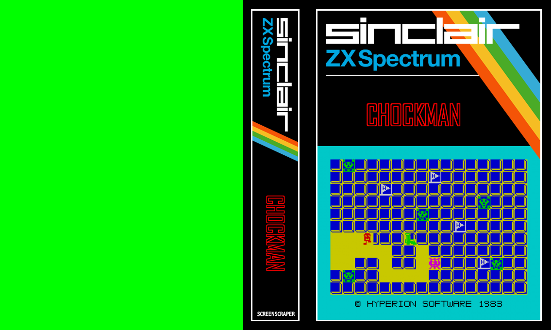 Chockman — box-texture (SS)