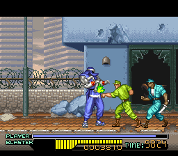 Ninjawarriors — ss (WOR)