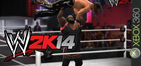 WWE 2K14 — steamgrid