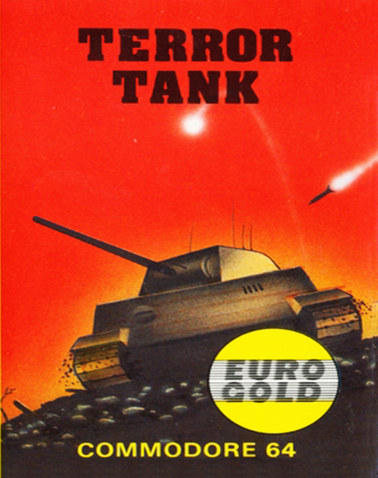 Terror Tank box art