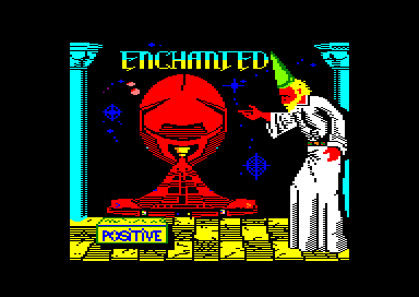 Enchanted — sstitle (EU)