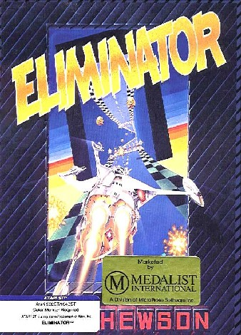 Eliminator box art