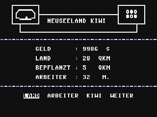 Neuseeland Kiwi GmbH III — ss (DE)