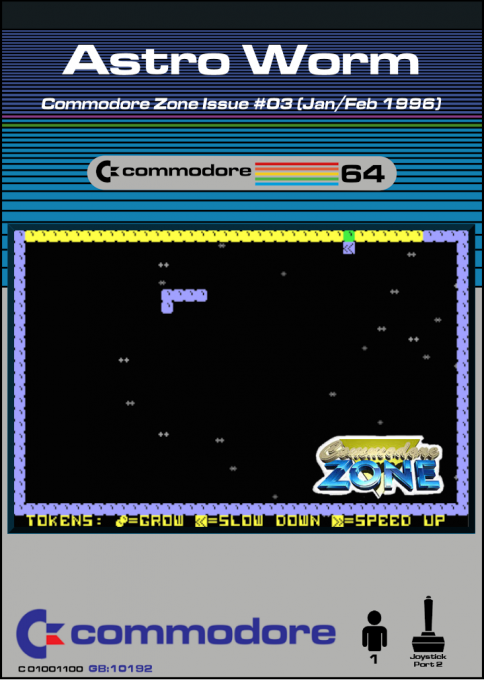 Astro Worm box art
