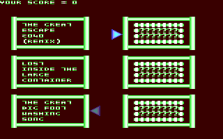 Music Match II : The Revenge — ss (WOR)