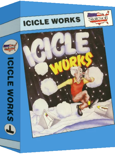 Icicle Works — box-3D (EU)