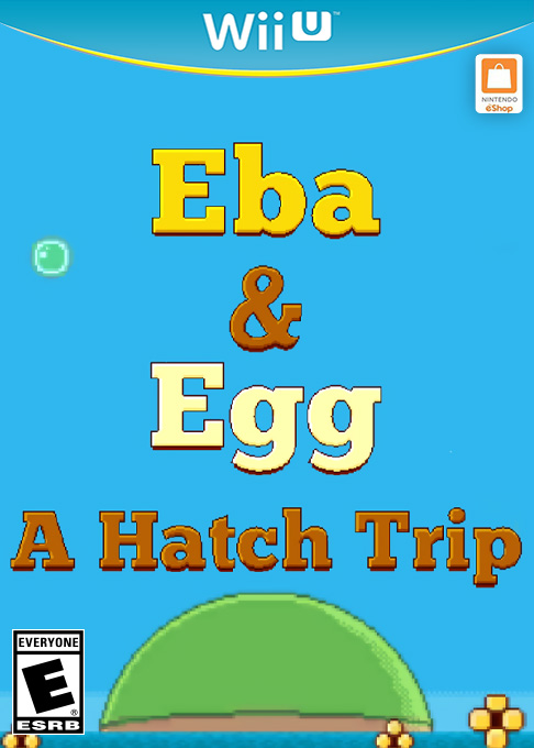 Eba & Egg - A Hatch Trip box art