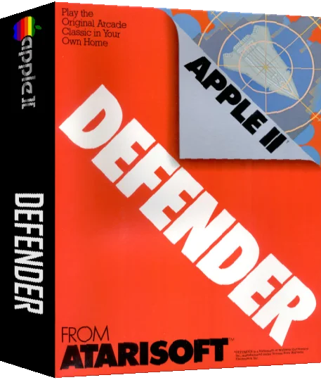 Defender — box-3D (US)