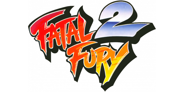Aca Neogeo Fatal Fury 2 — wheel-hd (WOR)