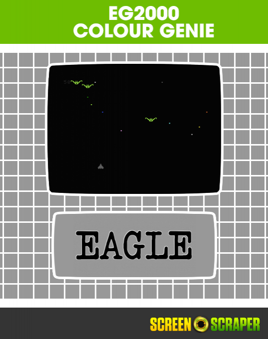 Eagle box art