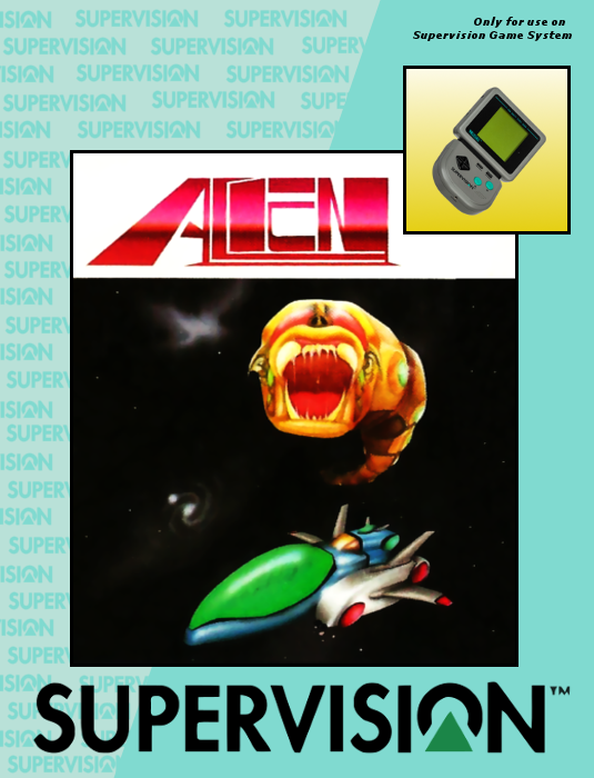 Alien — box-2D (US)
