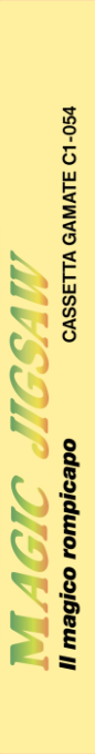Magic Jigsaw — box-2D-side (IT)
