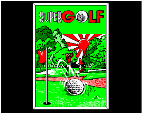Super Golf — sstitle (WOR)