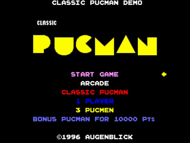 Classic Pucman — sstitle (WOR)