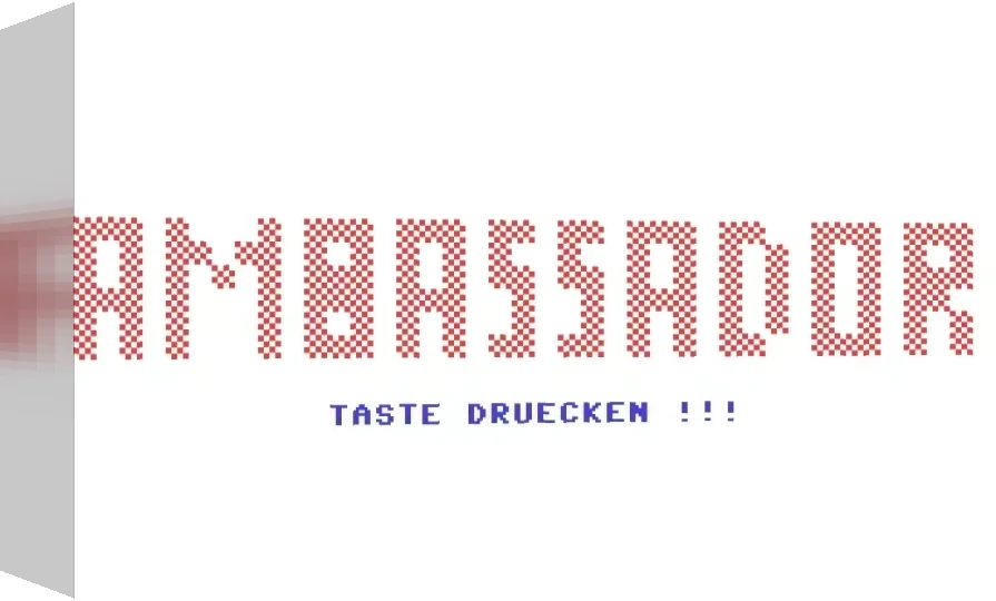 Ambassador — box-3D (WOR)